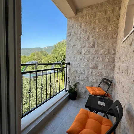 Dis Lux Apartments Radanovici Exterior photo